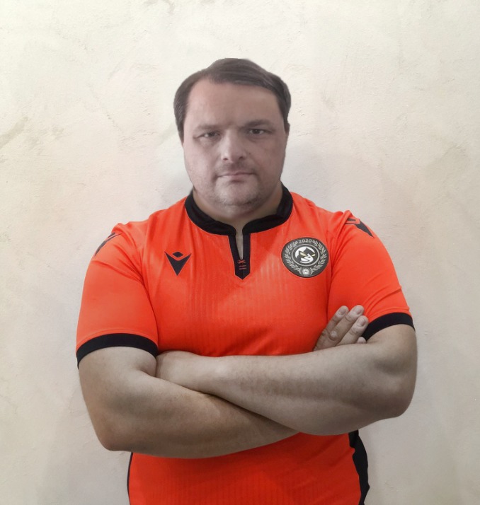 Alessio Villani (Udinese eSports Pro Club)