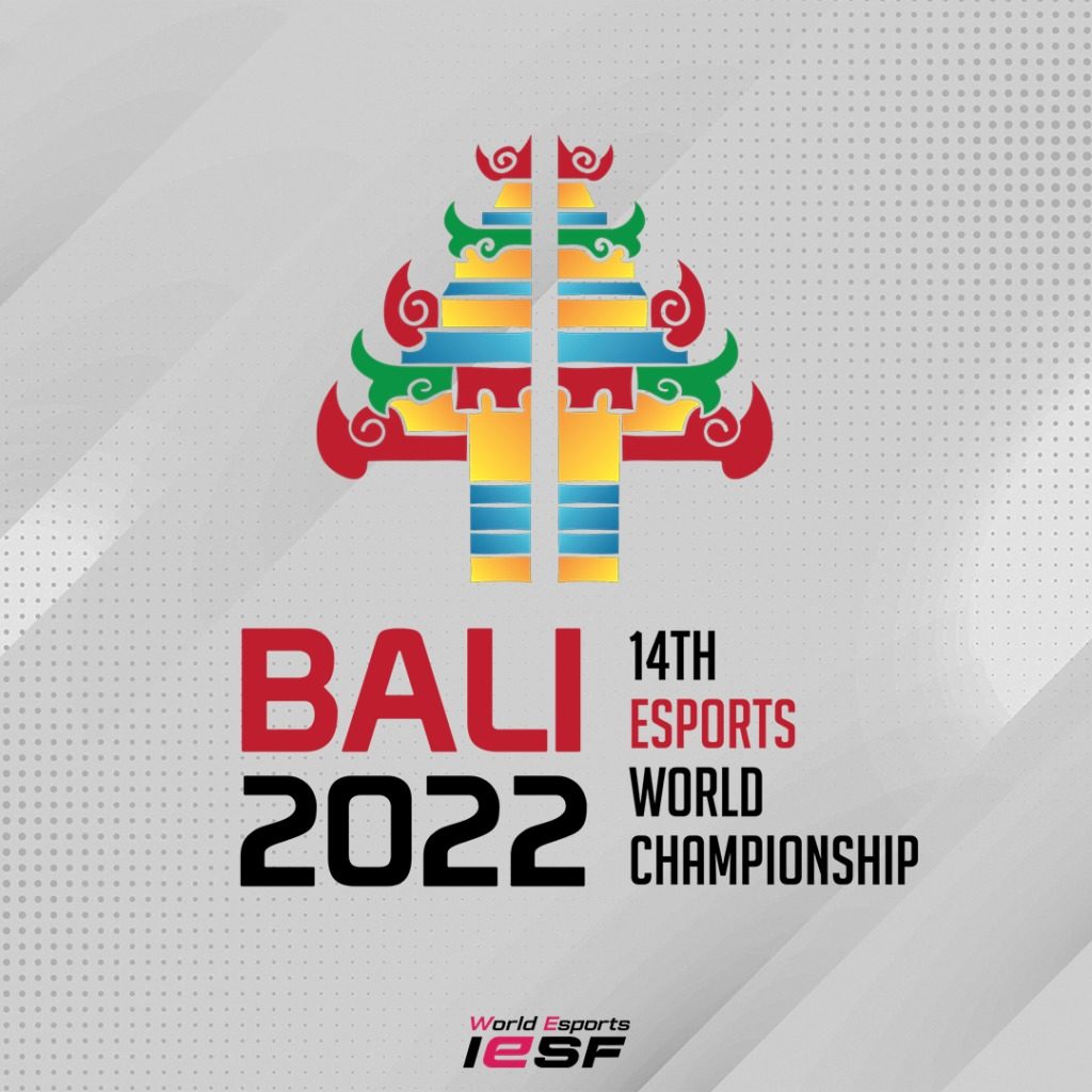 Mondiali eSports Bali 2022