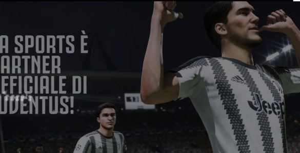 EA Sports - Juventus